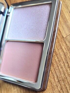 NEW! Natasha Denona Alloy Cheek Duo Blush And Bronze Powder & Super Glow Palette